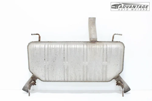 2020-2021 Cadillac CT4 Rear RWD Used OEM Exhaust Muffler