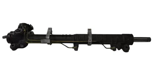 03-11 Bentley Continental GT Power Steering Gear Rack & Pinion 3W1422062B OEM used OEM rack and pinion