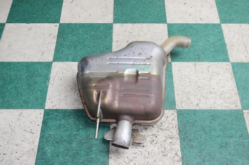 2020-2025 Cadillac XT6 2.0L Left/Driver Used OEM Exhaust Muffler