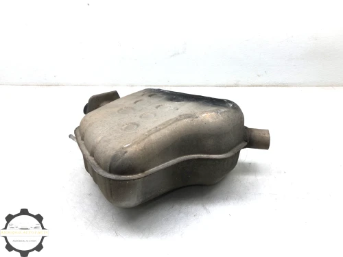 2020-2025 Cadillac XT6 3.6L Left/Driver Rear Used OEM Exhaust Muffler