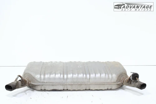 2020-2025 Cadillac CT4 2.0L Rear AWD Used OEM Exhaust Muffler