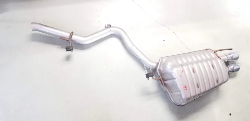 2016-2018 Cadillac CT6 3.6L Left/Driver Used OEM Exhaust Muffler