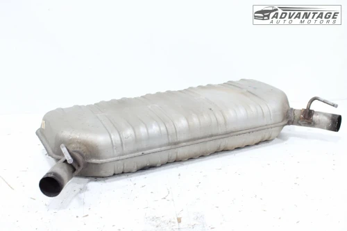 2020-2025 Cadillac CT5 2.0L Rear RWD Used OEM Exhaust Muffler