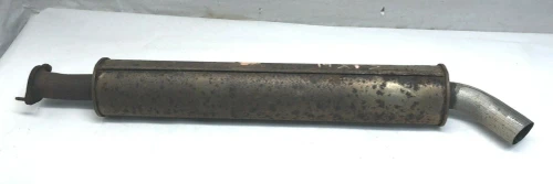 2014 Cadillac XTS Used OEM Exhaust Muffler