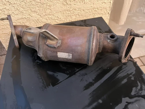 2013-2018 Cadillac ATS 2.5L Used OEM Exhaust Muffler