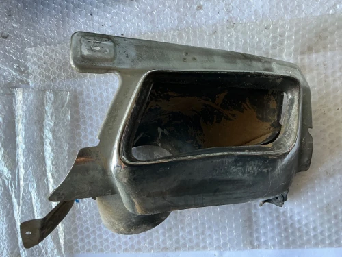 2017 Cadillac XTS Right/Passenger Rear Used OEM Exhaust Muffler
