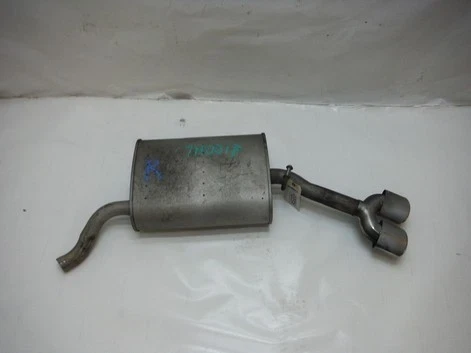 2001-2005 Cadillac DeVille Right/Passenger Used OEM Exhaust Muffler