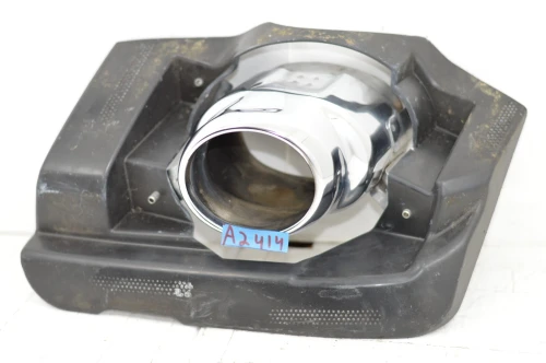 2010 Cadillac SRX Rear Used OEM Exhaust Muffler