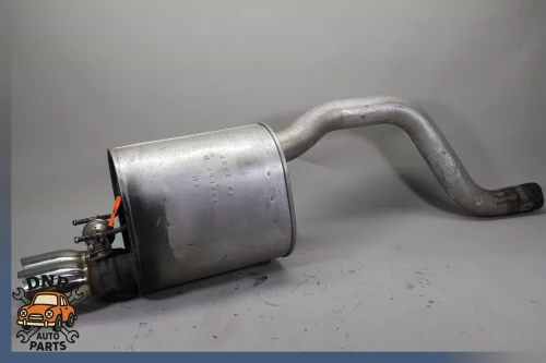 2008 Chevrolet Corvette Left/Driver NPP Used OEM Exhaust Muffler