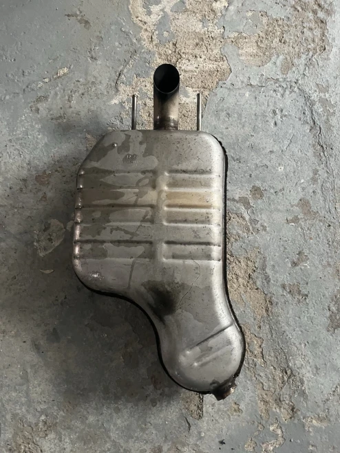 2022 Chevrolet Malibu Used OEM Exhaust Muffler