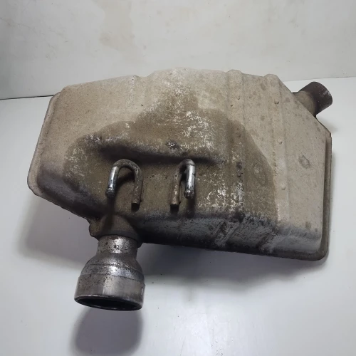 2010 Chevrolet Camaro Left/Driver Used OEM Exhaust Muffler