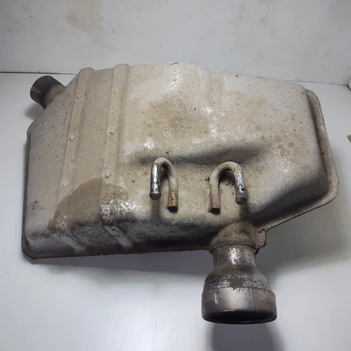 2010 Chevrolet Camaro Right/Passenger Used OEM Exhaust Muffler