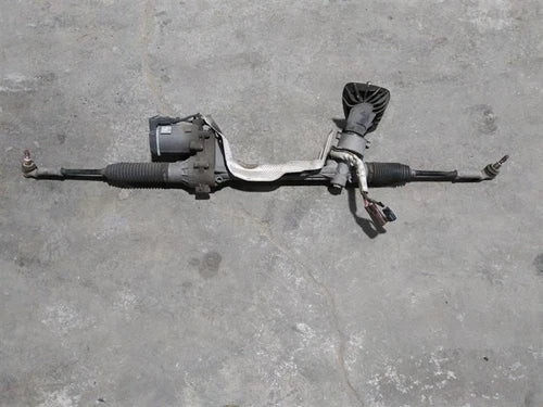 2017 volvo s60 OEM 2.0l awd electric steering rack pinion id P31429687 36k miles used OEM rack and pinion
