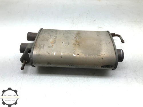 2019-2026 Chevrolet Blazer 3.6L Center Used OEM Exhaust Muffler