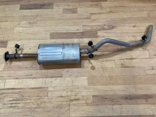 2015-2022 Chevrolet Colorado 23363061 2.5L Rear Used OEM Exhaust Muffler