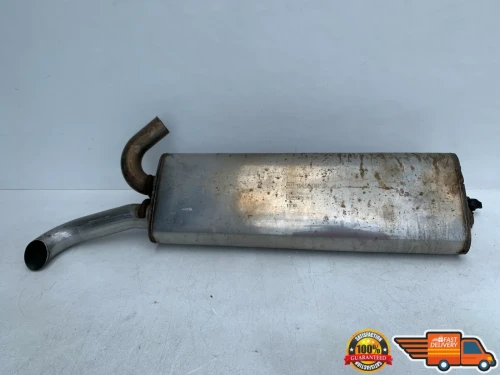 2013-2021 Chevrolet Trax Rear Used OEM Exhaust Muffler