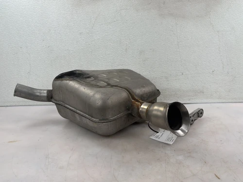 2018-2024 Chevrolet Traverse 3.6L Left/Driver Rear Used OEM Exhaust Muffler
