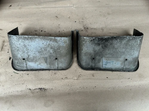 Chevrolet Corvette Used OEM Exhaust Muffler