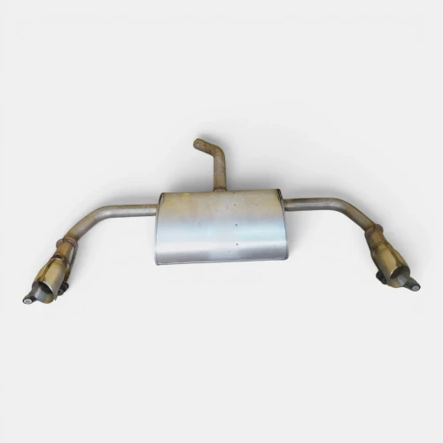2019-2021 Chevrolet Blazer 2.5L Used OEM Exhaust Muffler