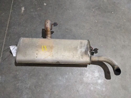 2010-2017 Chevrolet Equinox 2.4L Rear Used OEM Exhaust Muffler
