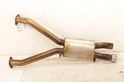 1997-1999 Chevrolet Corvette 5.7L Center Used OEM Exhaust Muffler