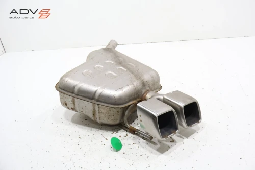 2024 Chevrolet Traverse 2.5L Right/Passenger Rear Used OEM Exhaust Muffler