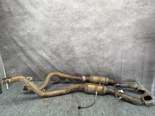 2015-2023 Dodge Charger 3.6L Used OEM Exhaust Muffler