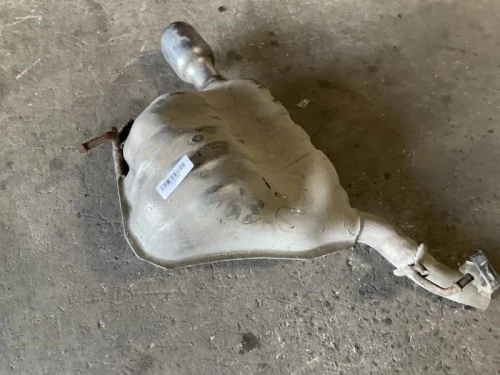 2014-2023 Dodge Durango Rear AWD Used OEM Exhaust Muffler