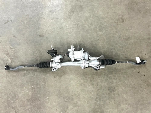 2018-2019 BUICK ENCLAVE FRONT POWER STEERING RACK WITH PINION ASSY OEM LOT2435 used OEM rack and pinion