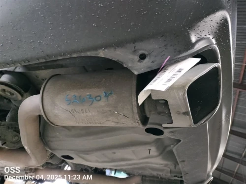 2019 Dodge 68420670AA Left/Driver Used OEM Exhaust Muffler