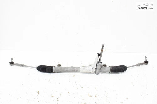 2017-2021 JEEP COMPASS 4WD POWER STEERING GEAR RACK W/ PINION 68273357AE OEM used OEM rack and pinion