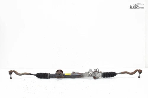 2012-2015 JEEP GRAND CHEROKEE POWER STEERING GEAR RACK & PINION W/ TIE ROD OEM used OEM rack and pinion