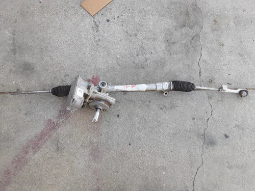 14-21 BMW i3 I01 Hybrid Electric Power Steering Rack & Pinion OEM (80) used OEM rack and pinion