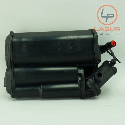 W209 06-15 Mercedes C CLK E Class Fuel Gas Vapor Evaporator Canister C1001
