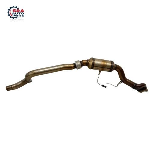2022-2023 Dodge Charger 3.6L Left/Driver AWD Used OEM Exhaust Muffler