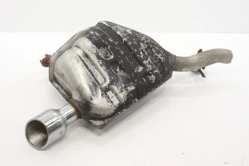 2013-2025 Dodge Durango Right/Passenger Rear Used OEM Exhaust Muffler