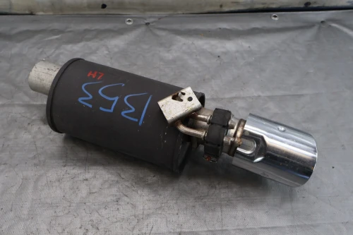 2015-2023 Dodge Charger 6.2L Left/Driver Rear Used OEM Exhaust Muffler