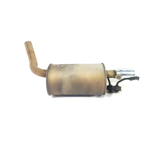 2002 Ford Thunderbird Left/Driver Rear Used OEM Exhaust Muffler