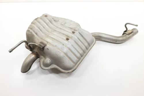 2021-2026 Ford Explorer 2.3L Left/Driver Used OEM Exhaust Muffler