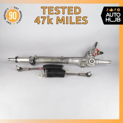 2008-2019 Maserati GranTurismo M145 Power Used OEM Rack and Pinion D7549F used OEM rack and pinion