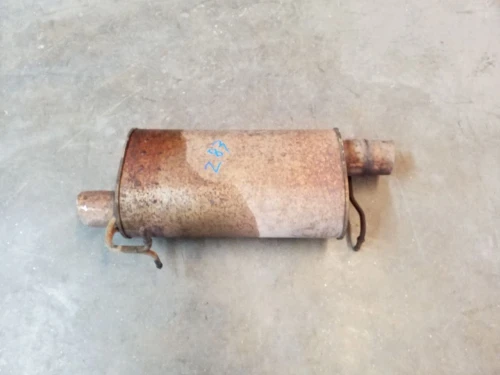 2000-2003 Ford F-350 7.3L Used OEM Exhaust Muffler
