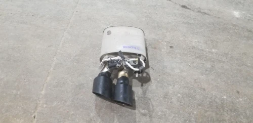 Ford Mustang 5.0L Left/Driver Used OEM Exhaust Muffler