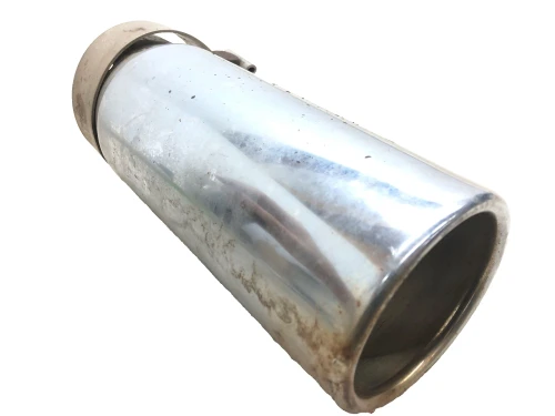 2015-2020 Ford F-150 5.0L Rear Used OEM Exhaust Muffler