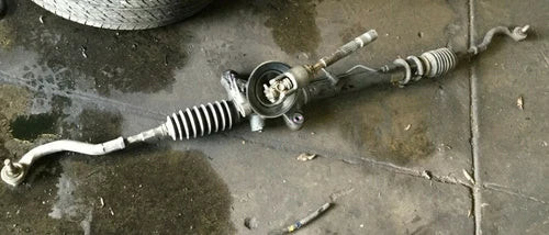 2007 Honda Civic Power Steering Rack and Pinion OEM used OEM rack and pinion