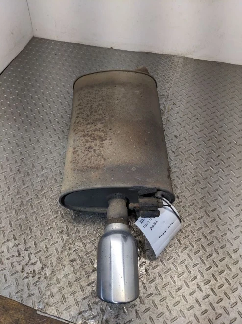 2010-2019 Ford Taurus Right/Passenger Rear Used OEM Exhaust Muffler
