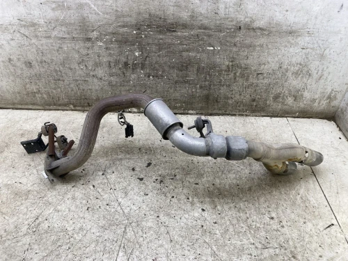 2023-2026 Ford F-250 6.7L Rear Used OEM Exhaust Muffler