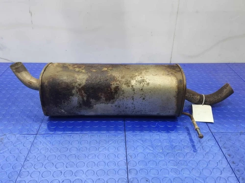 2013-2016 Ford Fiesta AE8Z5A289A 1.6L Rear Used OEM Exhaust Muffler