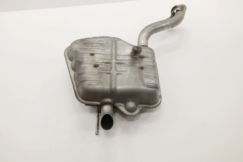 2021-2026 Ford Explorer 2.3L Right/Passenger Rear Used OEM Exhaust Muffler