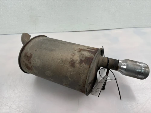 2002 Ford Thunderbird 3.9L Left/Driver Rear Used OEM Exhaust Muffler