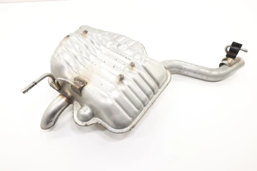2021-2026 Ford Explorer 2.3L Left/Driver Rear Used OEM Exhaust Muffler
